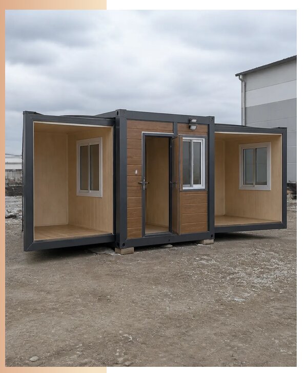Дачные бытовки распашонки в Шуе изготовление и продажа